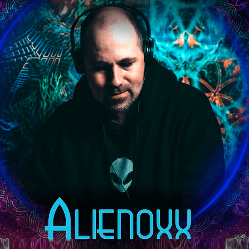 Alienoxx - Psytrance Full-on