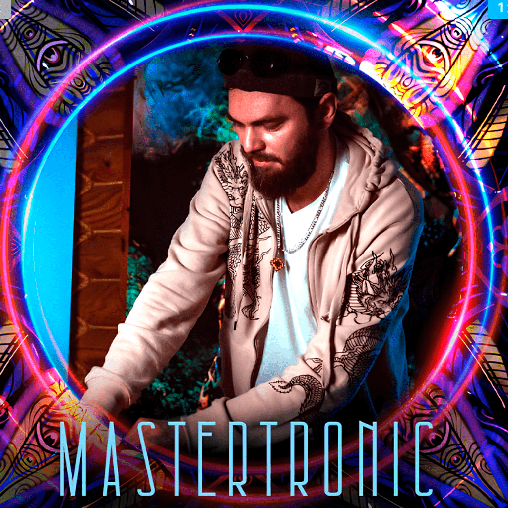 Mastertronic - Psy-Forest