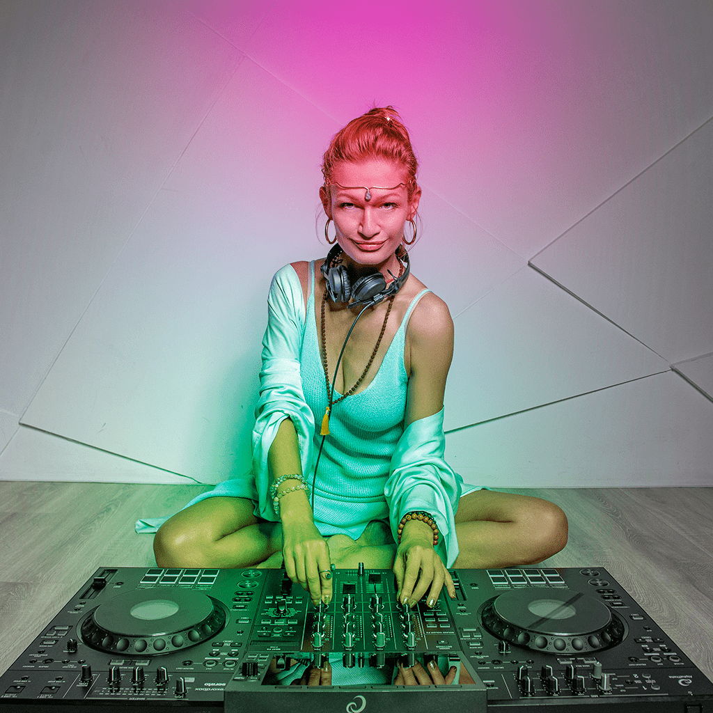 Rada - Melodic Psytrance